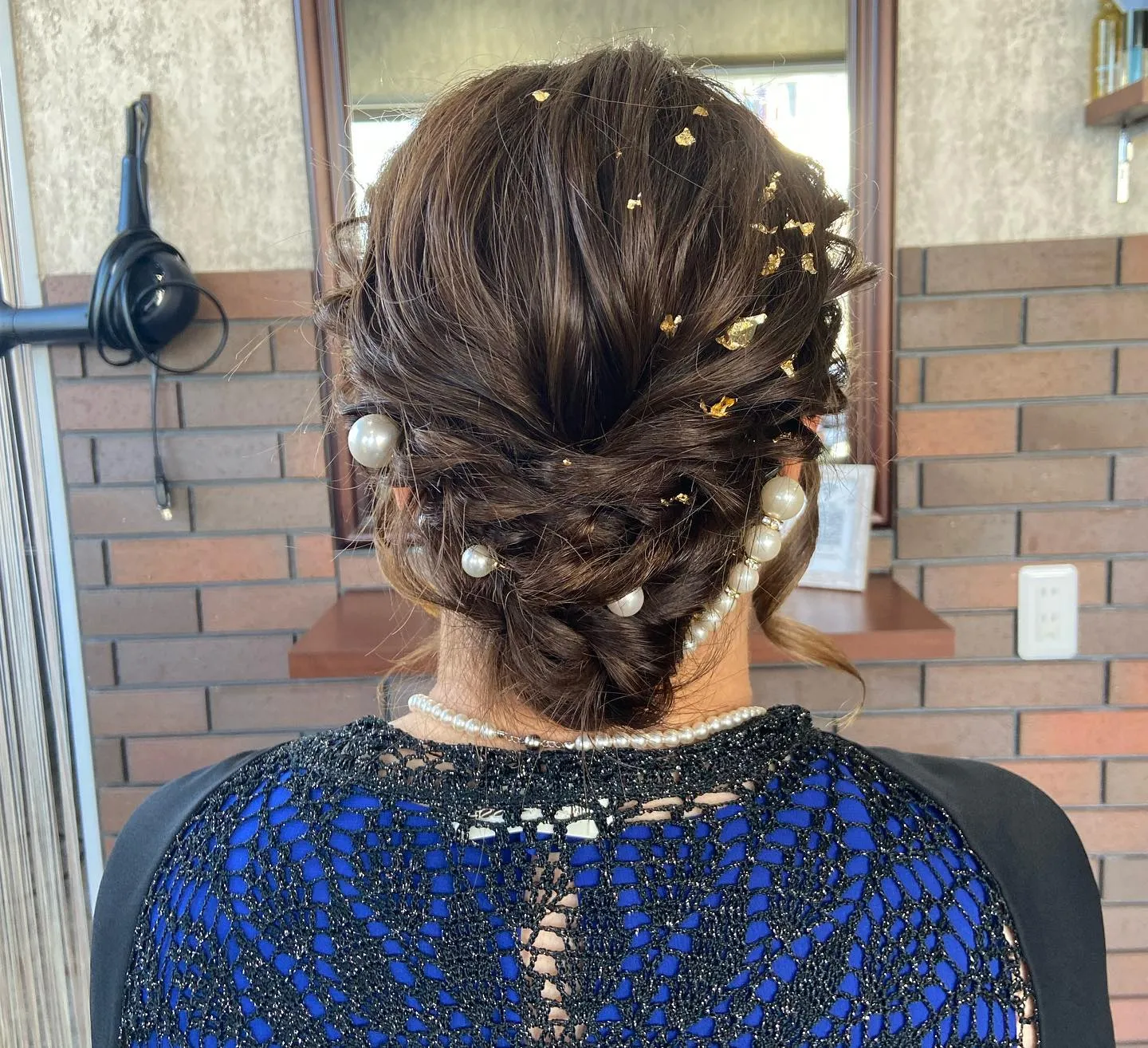 ヘアセット✨